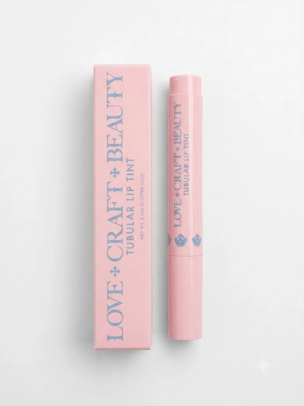 LOVE CRAFT BEAUTY Tubular Lip Tint – Cassette Crush